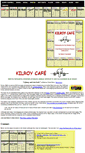 Mobile Screenshot of kilroycafe.com